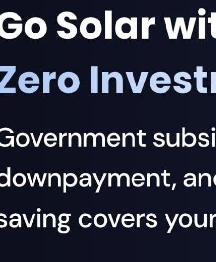 Rooftop solar